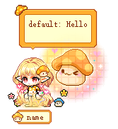 name