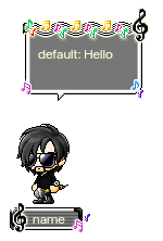 name