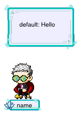 name