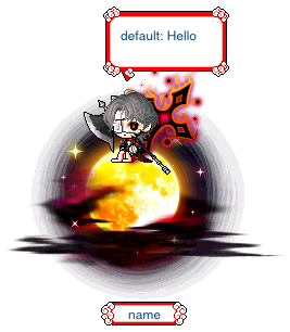 name