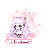 丿Initially
