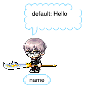name