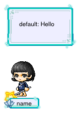 name