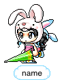 name