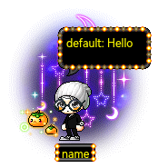 name