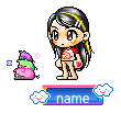 name