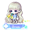 Even