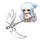 黑色水晶女孩大明星白国王